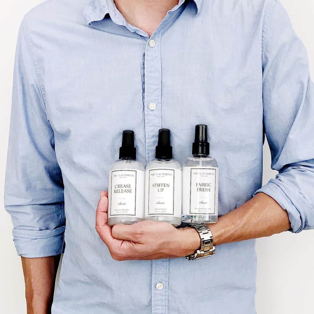 THE LAUNDRESS JPのインスタグラム