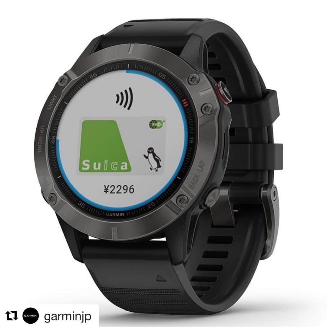 佐藤ルミナさんのインスタグラム写真 - (佐藤ルミナInstagram)「自分がアンバサダーを務めるGARMIN⌚️にSuica対応モデルが誕生！これで電車やちょっとした買い物も楽になるので助かります😊只今プレゼントキャンペーンも開催中〜🎁 #Repost @garminjp with @get_repost ・・・ 【Suica対応、Garmin誕生。】﻿ ﻿ 2020年5月21日より、Garminの対象のウェアラブルデバイスで、JR東日本が提供する交通系ICカード「Suica」の発行やチャージ等がご利用いただけるようになりました！﻿ ﻿ サービス開始を記念して、#garminpaysuica のハッシュタグとともに、Suicaが表示された時計画面やアプリ画像を投稿されたお客さまの中から抽選で、Garmin初のソーラー充電対応モデル「fēnix 6X Pro Dual Power Ti Black DLC」（Suica対応）を抽選で３名様にプレゼントいたします！﻿ ﻿ ▼対象ウェアラブルデバイス（2020年5月21日時点）﻿ ・ Approach S62シリーズ﻿ ・ fenix 6X シリーズ﻿ ・ fenix 6X Pro Dual Powerシリーズ﻿ ・ fenix 6Sシリーズ ﻿ ・ fenix 6 シリーズ﻿ ・ Legacyシリーズ﻿ ・ Venuシリーズ﻿ ・ vivoactive 4/4Sシリーズ﻿ ・ vivomove 3/3Sシリーズ﻿ ・ vivomove Style/Luxeシリーズ﻿ ﻿ ※ ウェアラブルデバイスのソフトウェア更新が必要となります。﻿ ﻿ ※ 今後発表されるSuica対応新機種を除き、記載以外の機種は今後もSuica非対応となります。﻿ ﻿ サービスのご利用の仕方やソフトウェアの更新方法など詳細は、以下URLもしくはプロフィール欄のURLからご確認をお願いします。﻿ ﻿ https://www.garmin.co.jp/minisite/garmin-pay-suica/﻿ ﻿ ▼キャンペーン期間﻿ 2020年5月21日（木） ～　2020年6月21日（日）﻿ ﻿ ■キャンペーン規約﻿ ﻿ ▼応募方法﻿ #garminpaysuica　のハッシュタグをつけて、Suicaが表示された時計画面やアプリ画像をご自身のインスタグラムのフィード画面で投稿してください。﻿ ﻿ ▼当選者発表﻿ 2020年6月末ごろ﻿ ﻿ ※当選者にはInstagramのメッセージでご連絡いたします。なお、メッセージに関しては、アーカイブに格納されてしまう場合がありますので、ご留意いただけますと幸いです。﻿ ﻿ ▼商品の発送予定﻿ ﻿ 商品の発送は、2020年7月上旬頃を予定しております。 ﻿ ﻿ ▼当選連絡、賞品発送について﻿ ﻿ ※当選者にはメッセージにて当選連絡をさせていただきます。メッセージを受信できない設定にしている方は当選が無効になりますのであらかじめご了承ください。﻿ ※当選通知に記載してある指定の期日までに賞品発送先のご連絡をいただけなかった場合は、当選を無効とさせていただきます。﻿ ※当選者の住所・転居先不明、長期不在などにより賞品をお届けできない場合には、当選を無効とさせていただきます。﻿ ※都合により賞品の発送が多少遅れる場合もございます。あらかじめご了承ください。。﻿ ※当選で獲得された権利は、他の人に譲渡することはできません。﻿ ※ガーミンジャパンの社員及び関係者は応募できません。﻿ ※キャンペーンへのご応募は、日本国内に在住の方に限らせていただきます。また、賞品のお届け先は日本国内のみとさせていただきます。﻿ ﻿ ※「Suica」は東日本旅客鉄道株式会社の登録商標です。﻿ ﻿ #Approach S62シリーズ﻿ #fenix6﻿ #Legacy﻿ #Venu﻿ #vivoactive4﻿ #vivomove3﻿ #vivomovestyle﻿ #vivomoveluxe﻿ ﻿ #スマートウォッチ﻿ #ウェアラブル﻿ #garmin﻿ #ガーミン﻿ #beatyesterday」6月2日 10時49分 - ruminasato