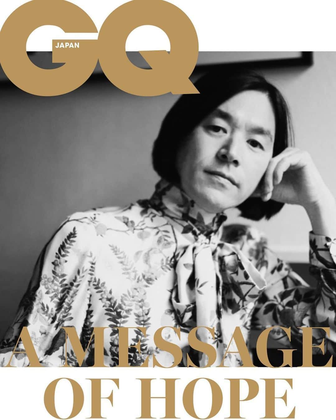 GQ JAPANのインスタグラム