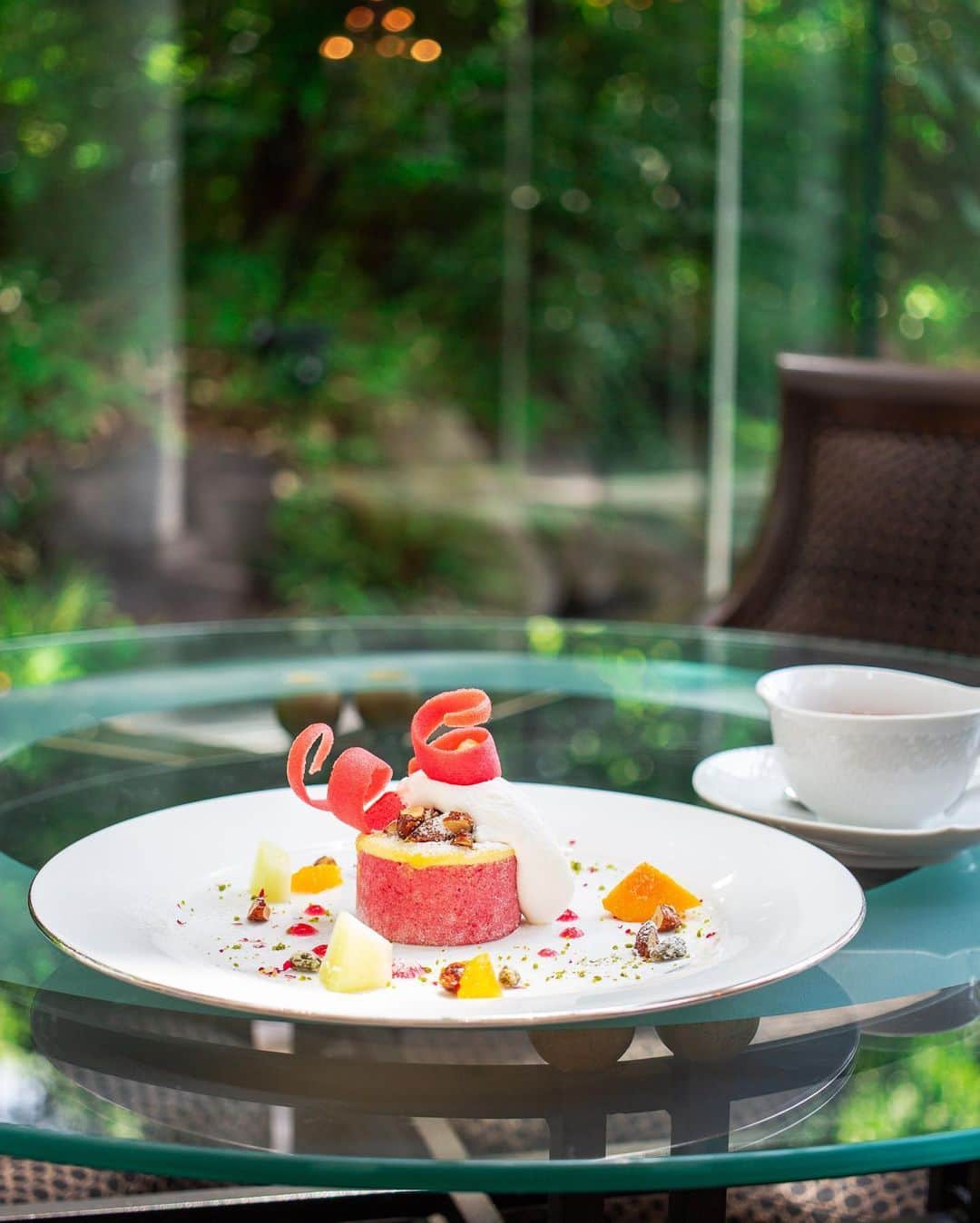 The Westin Osaka （ウェスティンホテル大阪）のインスタグラム