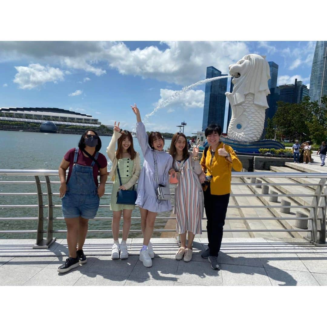 仲川遥香さんのインスタグラム写真 - (仲川遥香Instagram)「I want to go to Singapore🇸🇬 #indonesia #jakarta #japan #stayhome #singapore #uss #harukanakagawa #インドネシアタレント #ジャカルタ生活 #シンガポール #ユニバーサルスタジオシンガポール #仲川遥香」6月2日 11時53分 - haruuuu_chan