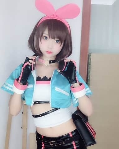 キズナアイのインスタグラム