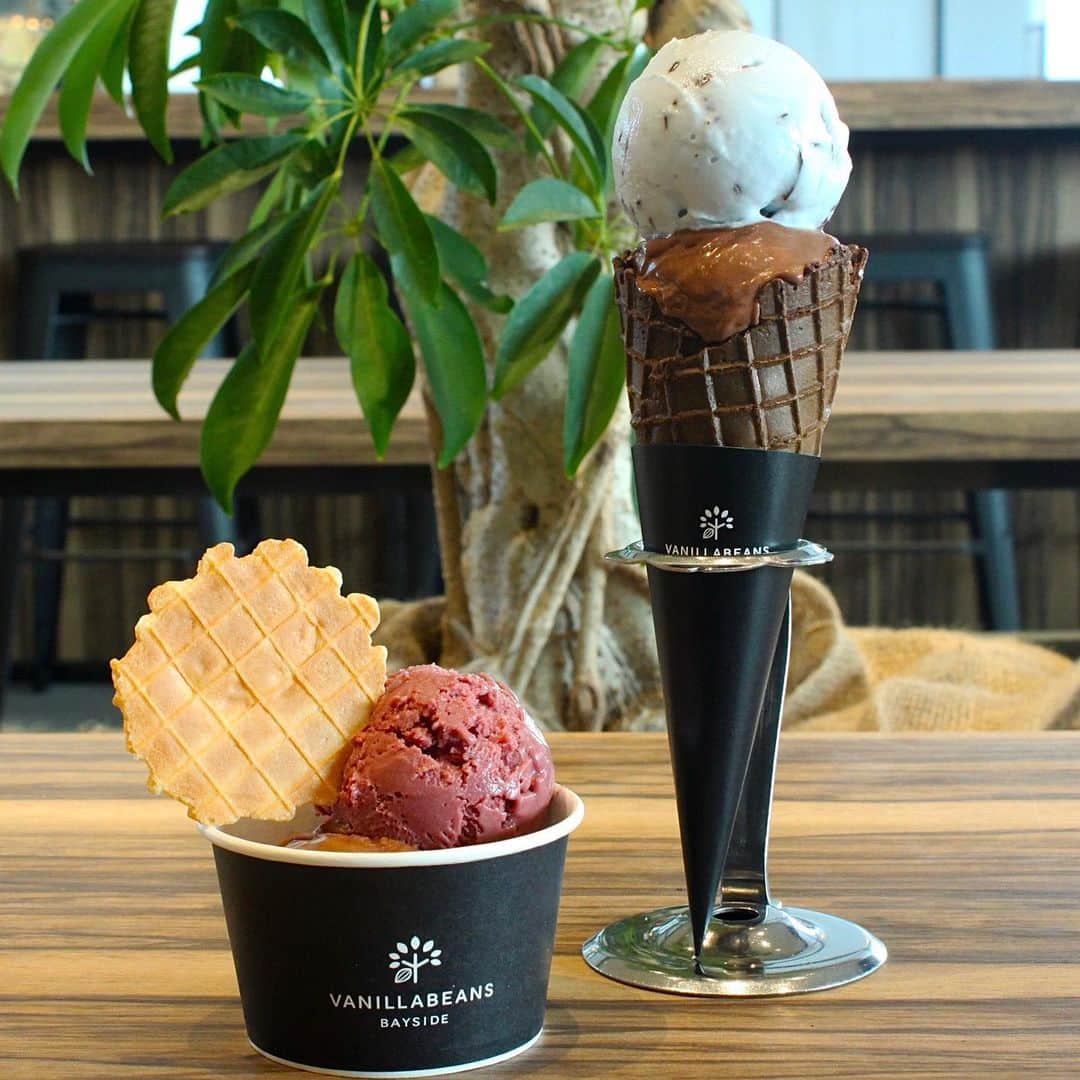 横浜生まれのチョコレート専門店 バニラビーンズのインスタグラム