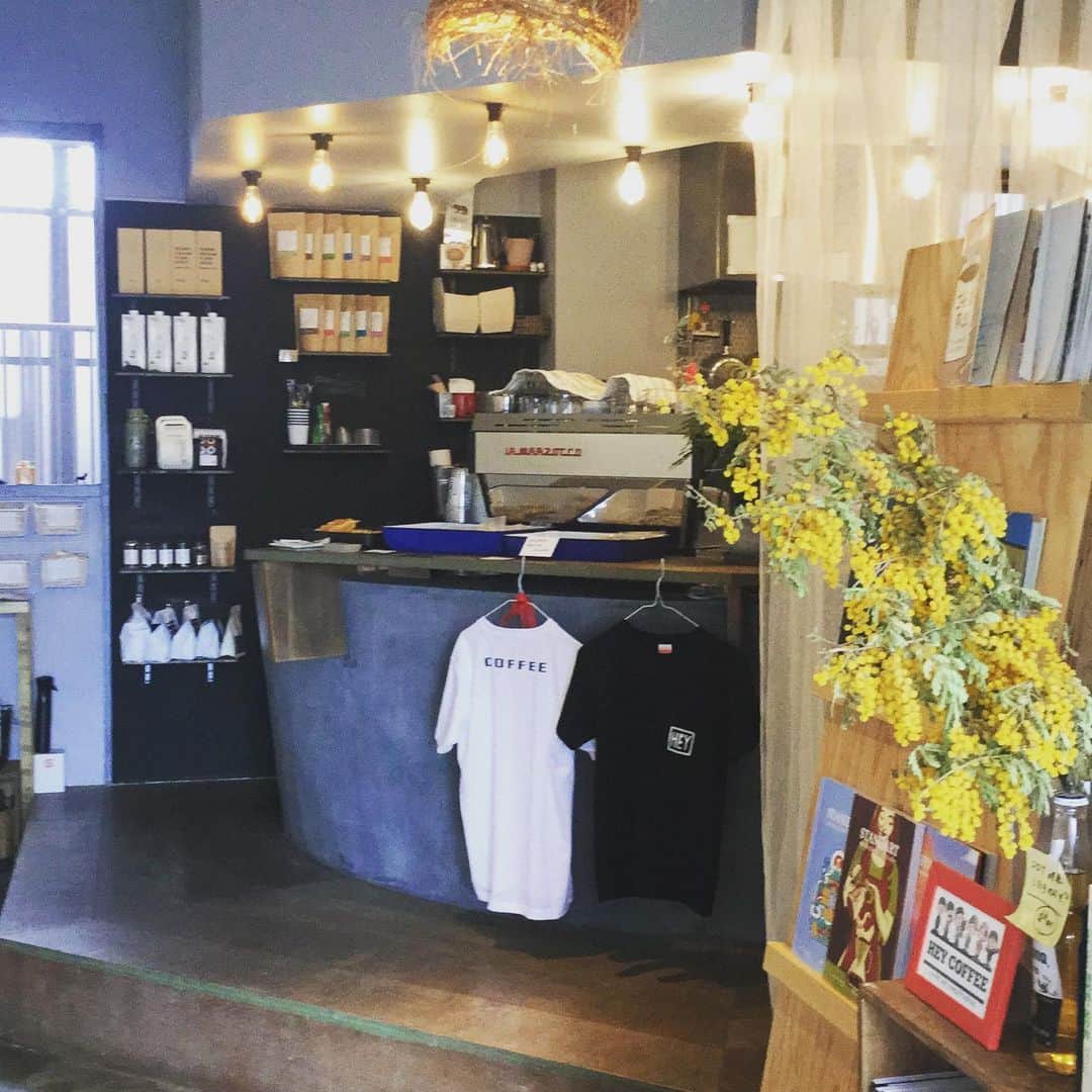 HeyCoffeeのグルメインスタ