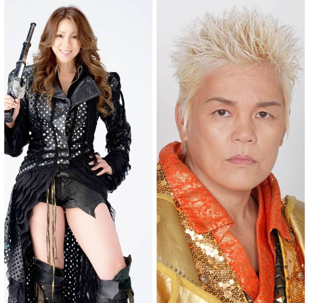 のインスタグラム：「17Live(イチナナライブ) 『17Sports Week!』 本日、6月2日19時～ 井上貴子選手と対談でーす(^^) 初の対談なので、 どうなるかお楽たのしみに！  アクシデント(笑)はないと 思いますよ！ 見守る会(笑)の皆さん 今回はきっと大丈夫ですよ(^^) #17live #sports #week  #対談  #井上貴子  #神取忍 #プロレス」