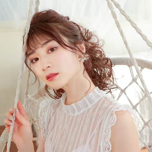 ウィッグとエクステのプリシラのインスタグラム