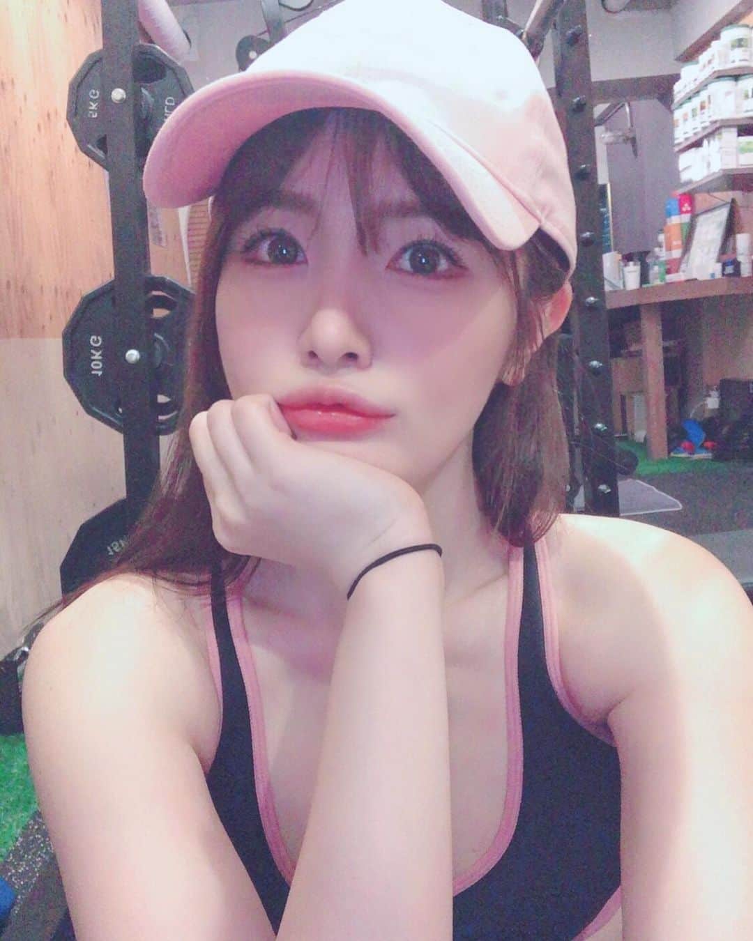宇水遥佳のインスタグラム