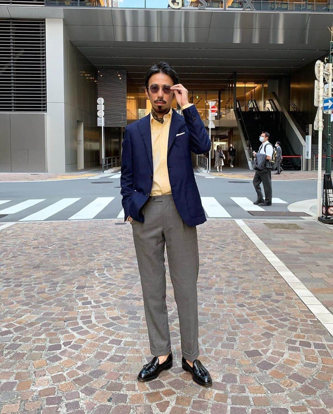 フリーマンズスポーティングクラブのインスタグラム