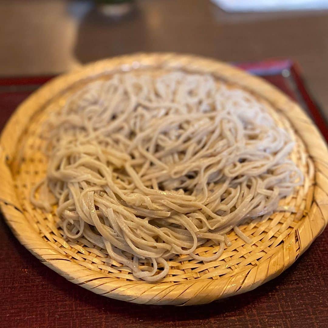 巻上公一さんのインスタグラム写真 - (巻上公一Instagram)「日本蕎麦好きですか？」6月2日 13時10分 - koichimakigami