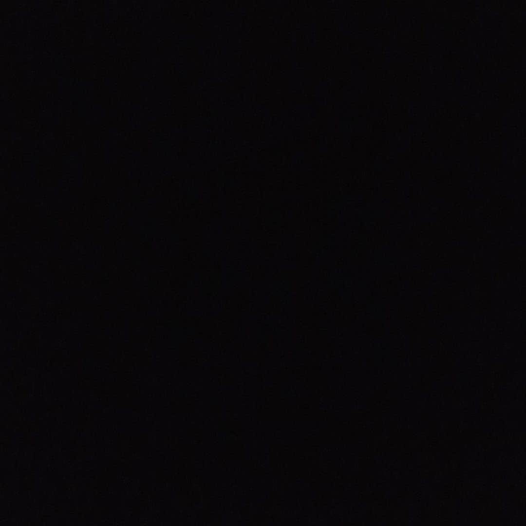 のインスタグラム：「#blackouttuesday」
