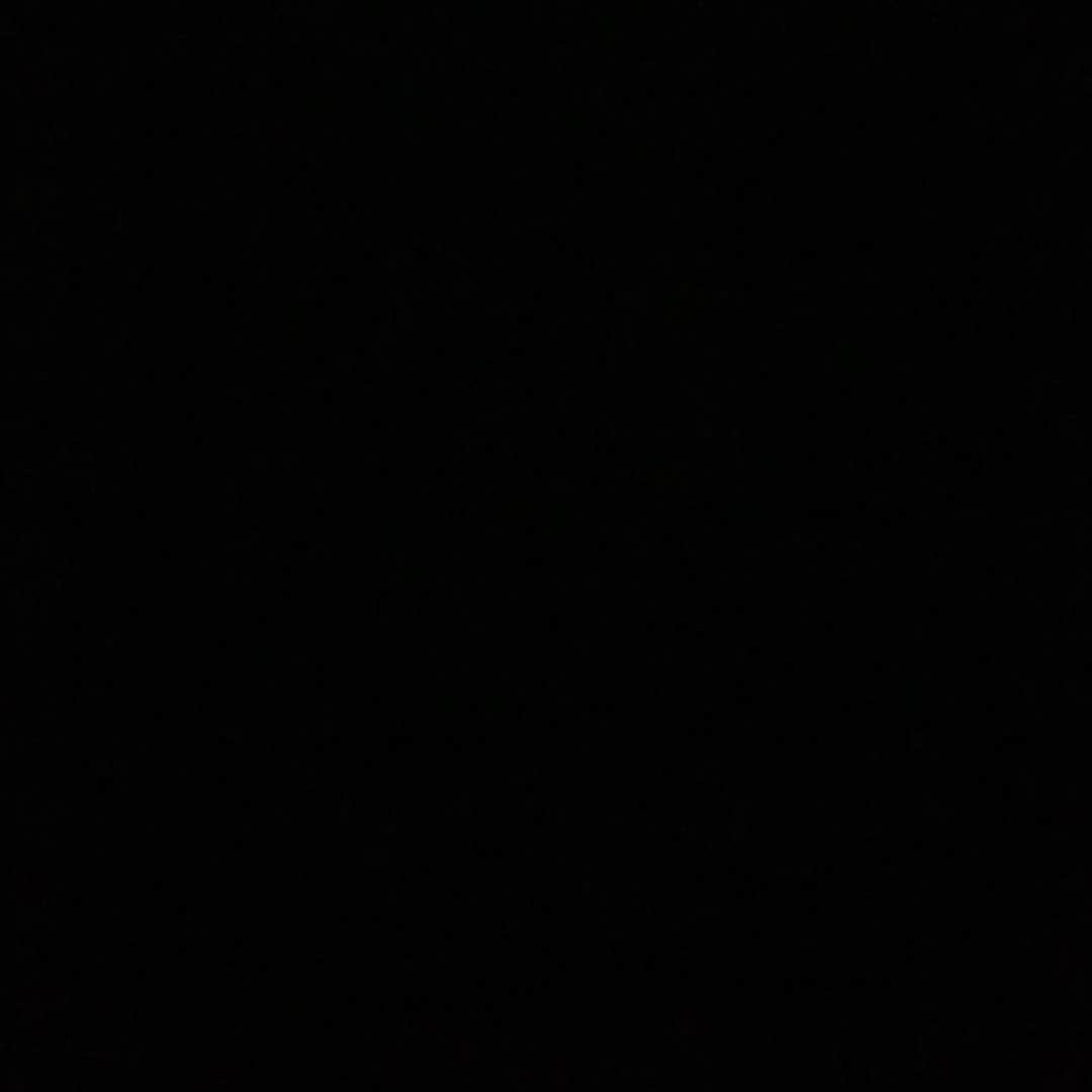 のインスタグラム：「#blackouttuesday」