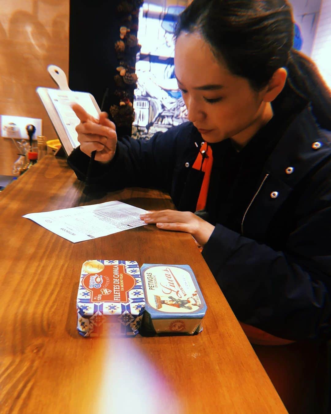 中上サツキのインスタグラム