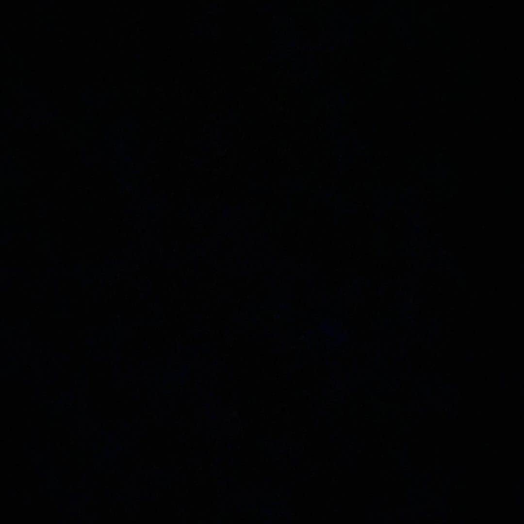 のインスタグラム：「#blackouttuesday」