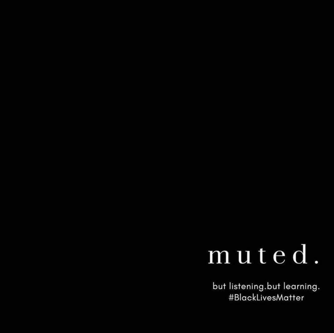 マリア・シャラポワのインスタグラム：「Listening and learning. Black Lives Matter」