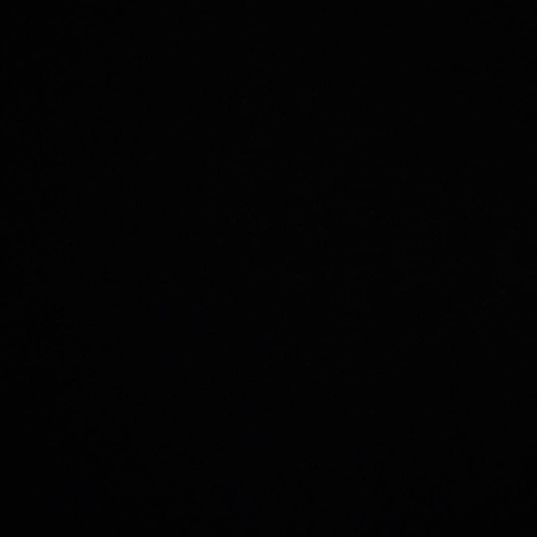 のインスタグラム：「#blackouttuesday」