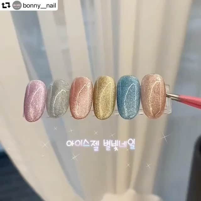 Icegel Nailのインスタグラム