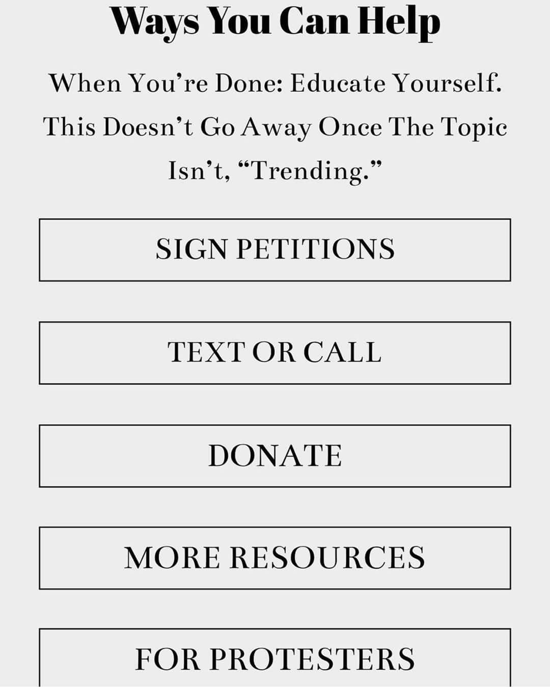 Fashion Climaxxさんのインスタグラム写真 - (Fashion ClimaxxInstagram)「You can report my post 1,000,0000 times and i will continue to let my voice be heard over and over and over again. ENOUGH IS ENOUGH! Black lives matter today, tomorrow & everyday after. If you have a problem with my beliefs please do yourself a favor and UNFOLLOW ME IMMEDIATELY!!!! Have a blessed day! Xox」6月2日 23時47分 - fashionclimaxx2