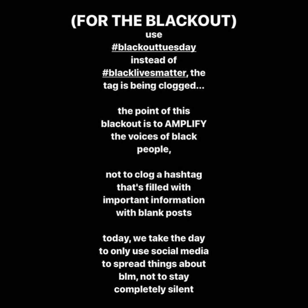 ケリー・オズボーンのインスタグラム：「I made this mistake and someone kindly sent me this. I hope this helps clarify a little more. Remember everyone this is a Very very serious issue that ignites so much tension. If you see someone trying to help that may have fallen off the path inside of attacking them gently redirect them. We don’t need anymore hate in the world. Sending peace and love to you all. 💜」