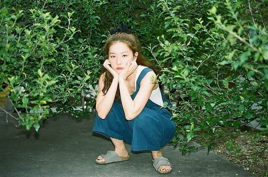 スルギさんのインスタグラム写真 - (スルギInstagram)「SEULGI - rie_rabbit Instagram Update @hi_sseulgi @redvelvet.smtown」6月2日 23時53分 - kristiandawal29