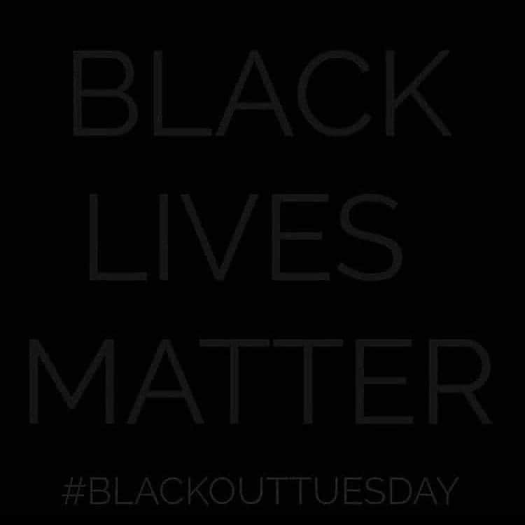 のインスタグラム：「Image reposted from @teyonaasia_anderson.  For some educational resources or numbers to call today, head over to my Twitter (_BrittKline). I didn't do the work but happy to share the results of that work and support those that took the time to make opening eyes that much easier. Educate yourselves, your friends, your family. Time to stand up. #BlackOutTuesday」