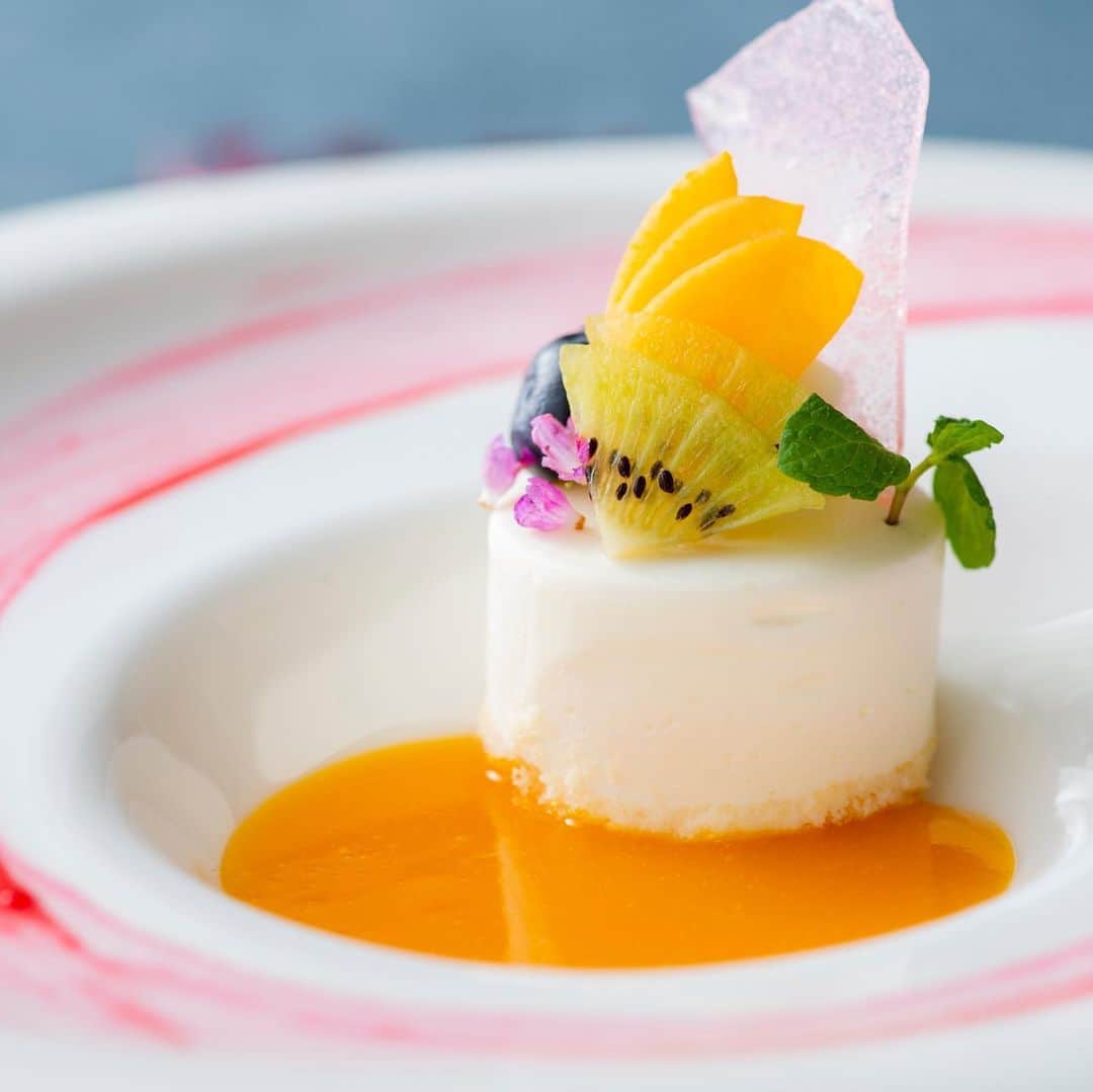 ホテルオーレ　ブロッサモーレのグルメインスタ