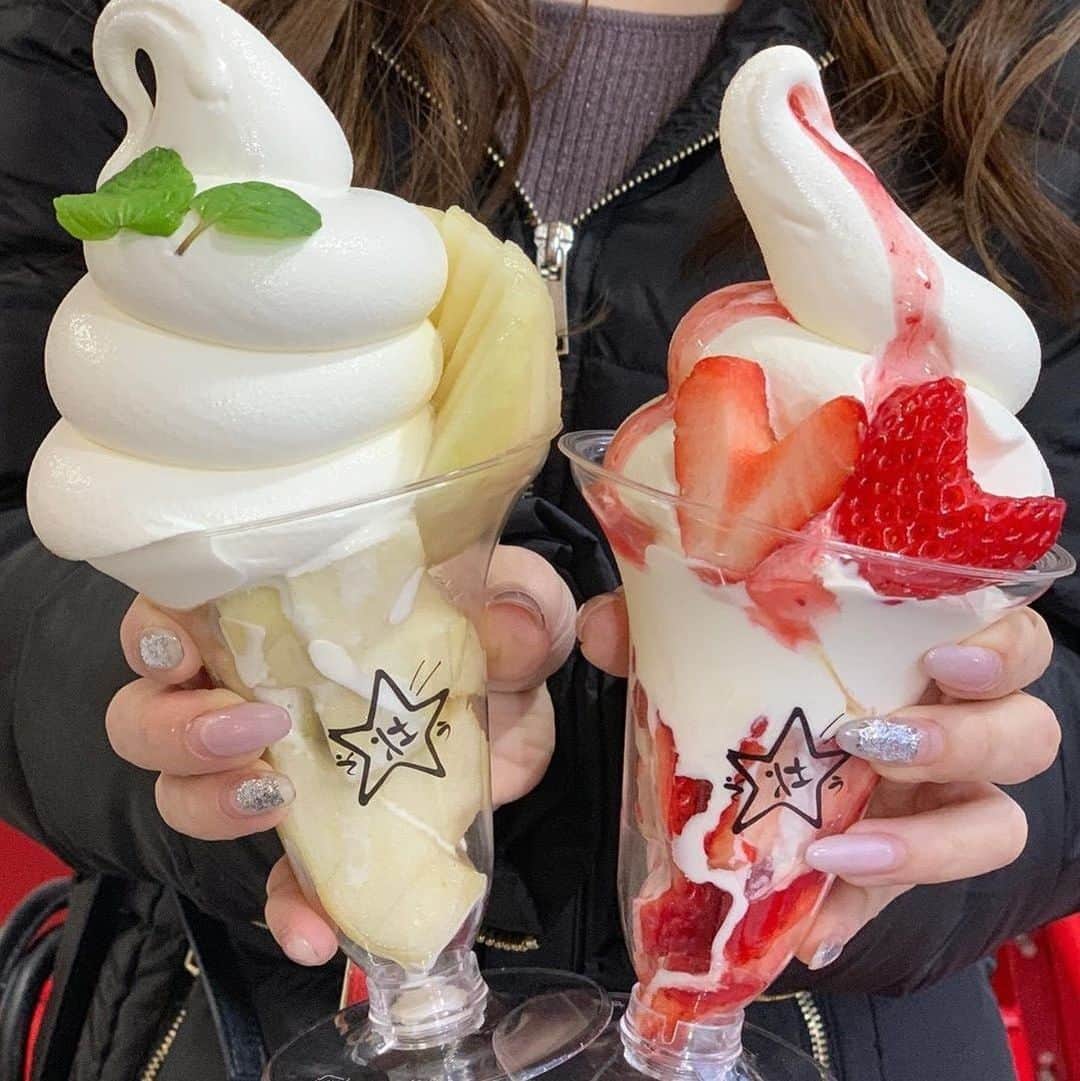 UWASAのグルメインスタ