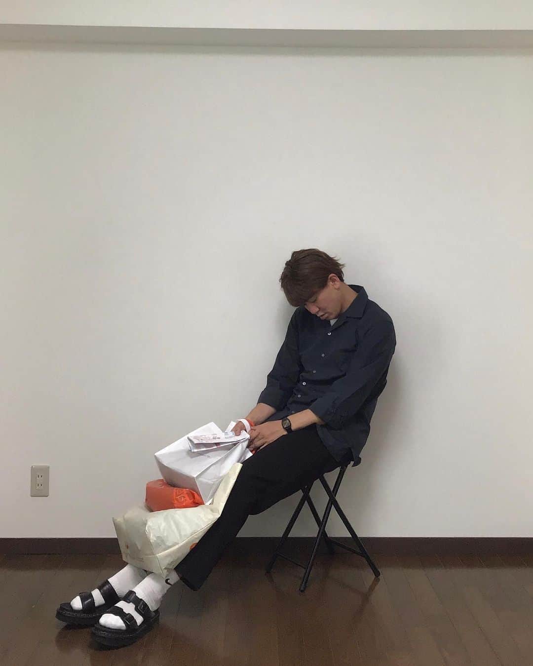 中西亮太のグルメインスタ