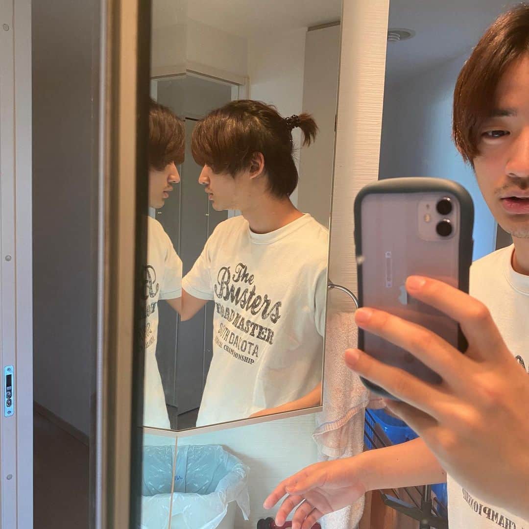 河野紳之介のインスタグラム：「SAMURAI.  #河野紳之介 #青春高校3年c組」