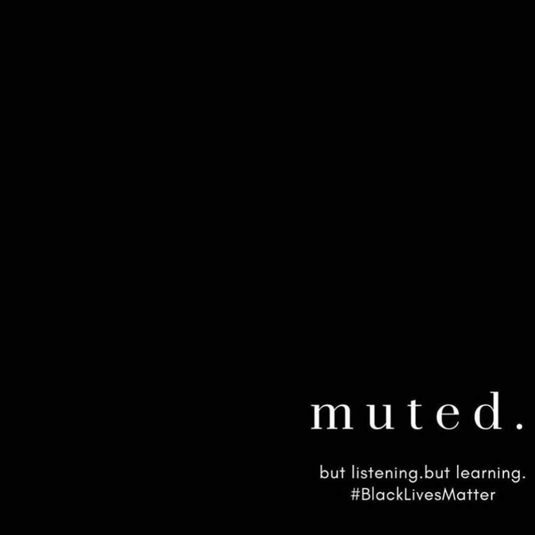 Phil Harrisさんのインスタグラム写真 - (Phil HarrisInstagram)「#blacklivesmatter #blackouttuesday #standtogether 🖤」6月2日 16時29分 - phil1harris