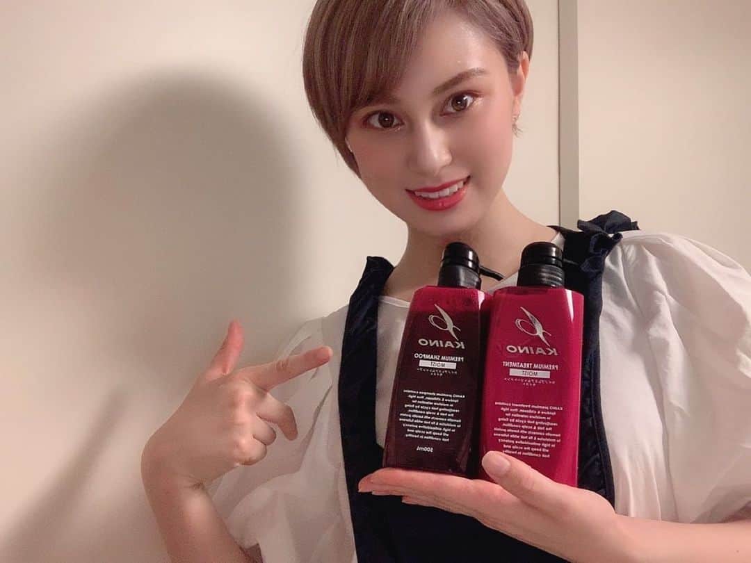 中村里彩のインスタグラム