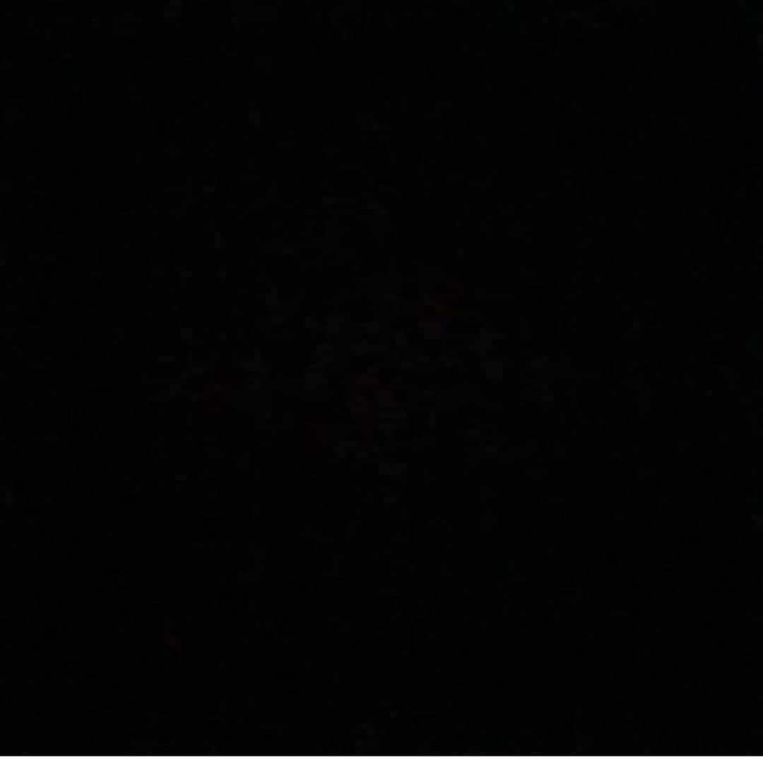 のインスタグラム：「#blackouttuesday」