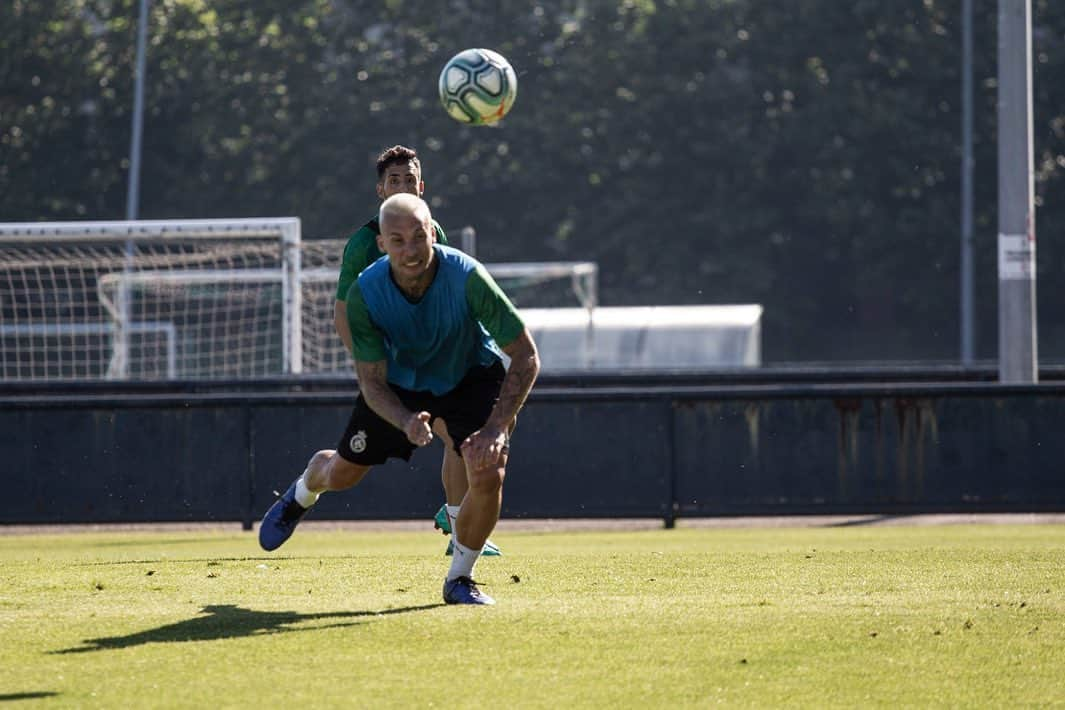 アレクシス・ルアーノさんのインスタグラム写真 - (アレクシス・ルアーノInstagram)「⚽️Aaauuuaaa⚽️」6月2日 16時54分 - alexis_ruano_2