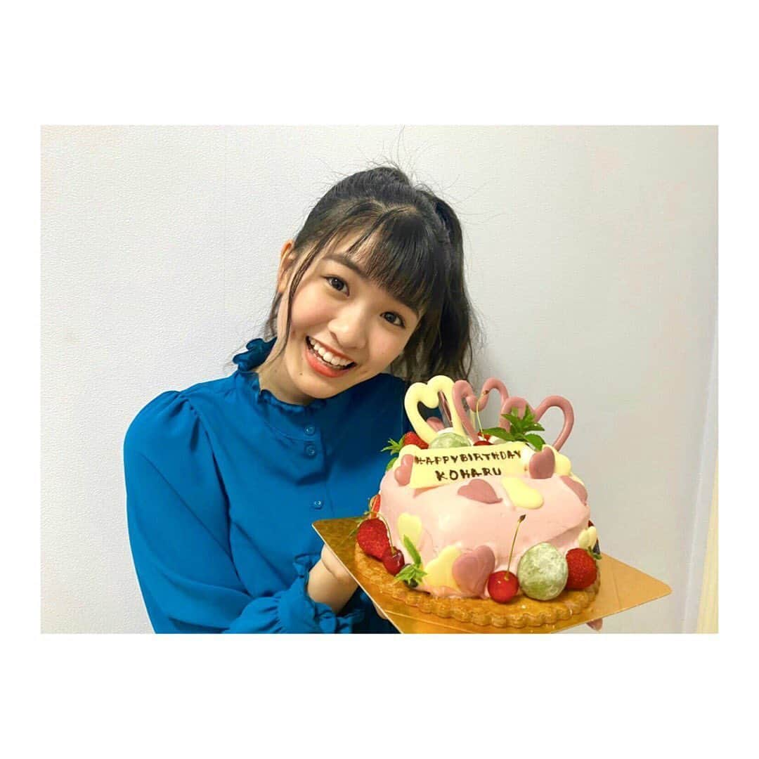 湊胡遥さんのインスタグラム写真 - (湊胡遥Instagram)「・ 昨日で15歳になりました！ いつも応援して下さる皆さん！！ 本当に有難うございます☺︎ . コメントやDMなどでお祝いしてくれた方もありがとうございます😊 #これからもよろしくね♥」6月2日 16時55分 - koharu_minato61official