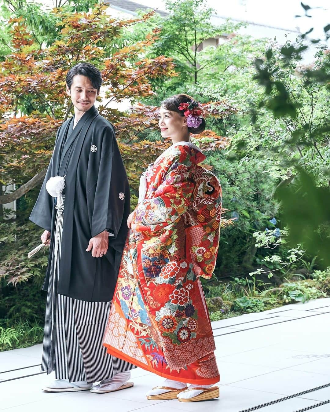 KIYOMIZU京都東山 公式さんのインスタグラム写真 - (KIYOMIZU京都東山 公式Instagram)「@kiyomizu_kyoto_higashiyama をフォローして、 『#kiyomizu京都東山』 『#kiyomizu花嫁』 『#スタイルズ花嫁』 をつけて投稿してくださいね＊ . ウェディングのための邸宅 KIYOMIZU京都東山で おふたりらしい結婚式を*  どこか懐かしさを感じさせる 和の空間で、一生の思い出に残る一日に . ---------------------- . ▼ブライダルフェアの予約は インスタのTOPからcheck⚐ ＞＞＞ @kiyomizu_kyoto_higashiyama . #スタイルズ花嫁 #dress #kyoto #kiyomizu #wedding #weddingdress #ウェディングドレス #ウェディングレポ #チャペル #ブライダルフェア #プレ花嫁 #卒花 #披露宴 #日本中のプレ花嫁さんと繋がりたい #結婚式 #結婚式場 #結婚式準備 #京都 #京都花嫁#関西花嫁 #Dressy花嫁 #maricuru #maricuru卒花アンバサダー #ブライダルハウスTUTU #ブライダルハウスチュチュ #和装フォト #日本庭園 #ガーデンフォト」6月2日 17時23分 - kiyomizu_kyoto_higashiyama