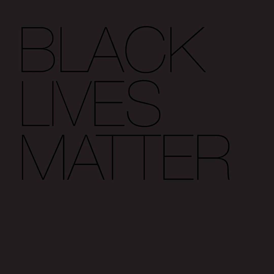 ヌーカのインスタグラム：「#blackoutday2020 #blackouttuesday」
