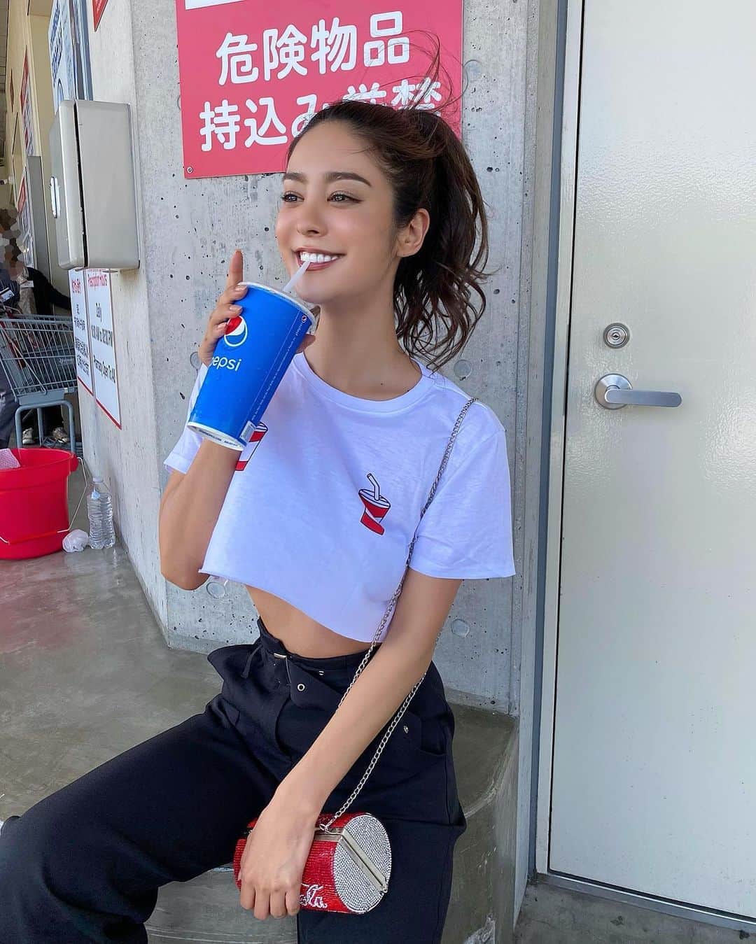 大柳麻友のグルメインスタ