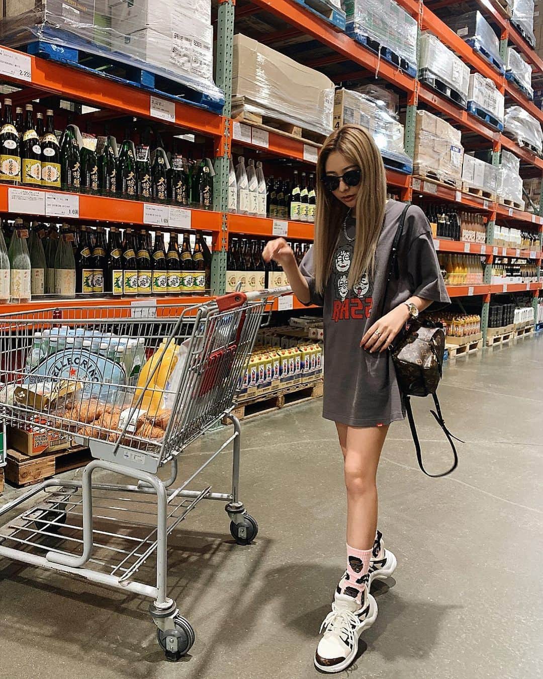 橋本恵里花のグルメインスタ