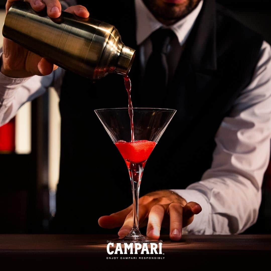 Campari Japanのインスタグラム