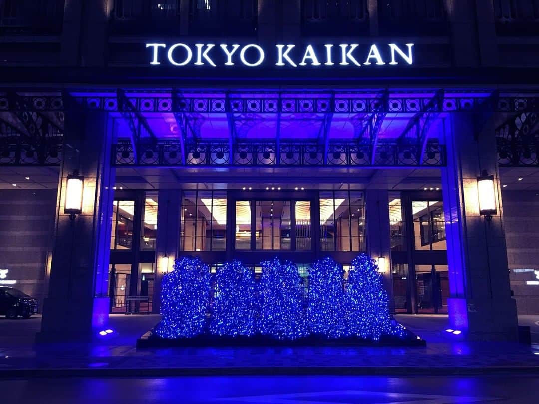 東京會舘本舘ウエディングのインスタグラム