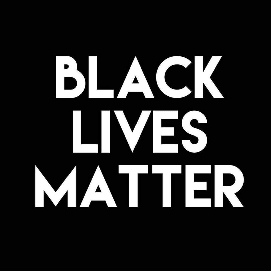 Don Brocoのインスタグラム：「Solidarity. Equality. BLACK LIVES MATTER.  Petition and donation info in our bio」