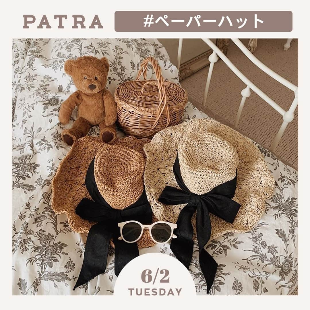 PATRA magazineのインスタグラム