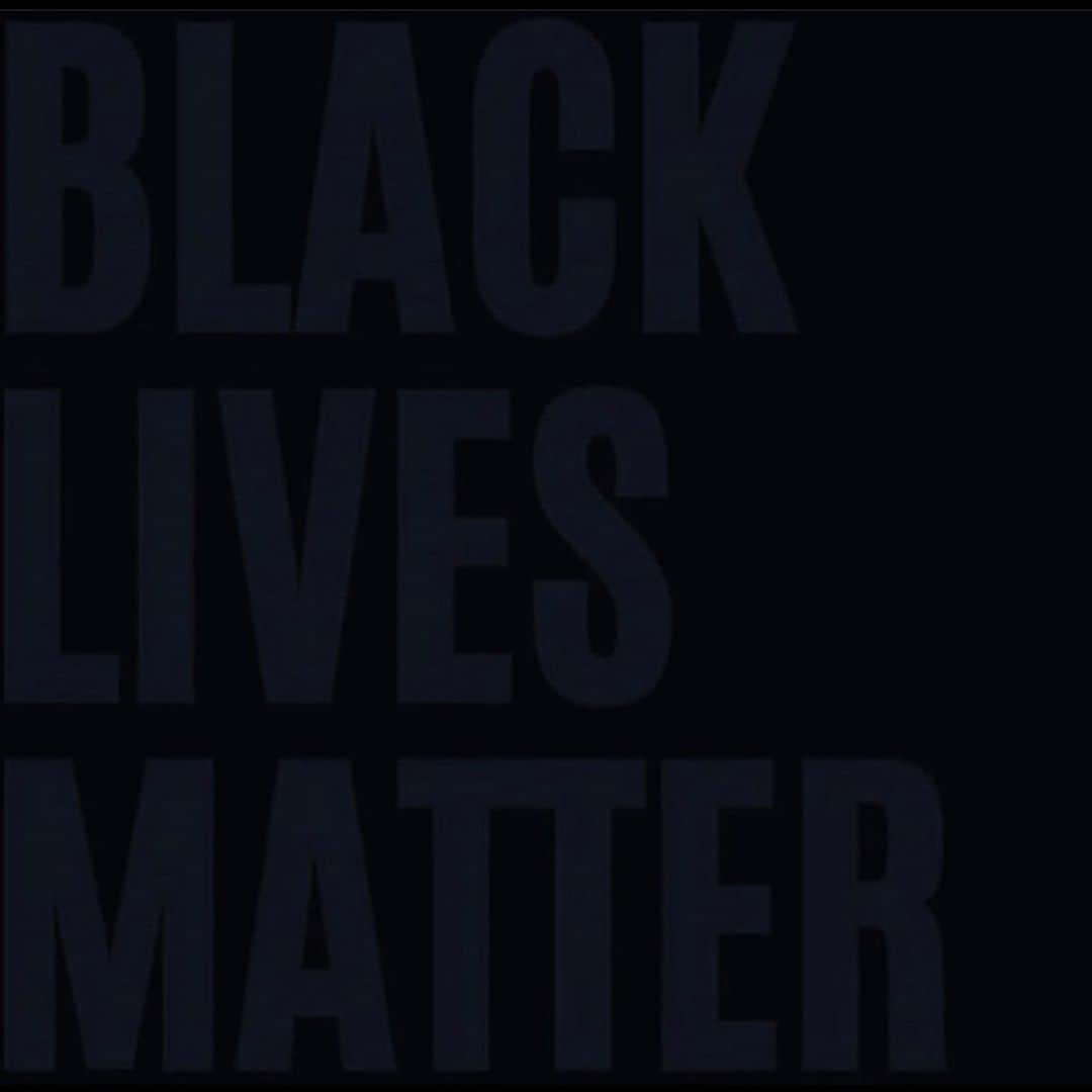 パトリック・ロバーツさんのインスタグラム写真 - (パトリック・ロバーツInstagram)「Black Lives Matter 🖤」6月2日 18時47分 - patrick_roberts