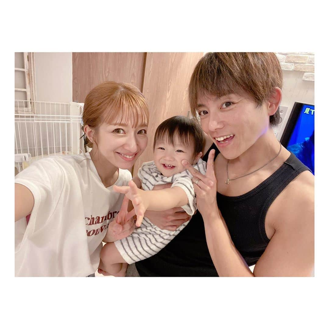 辻希美さんのインスタグラム写真 - (辻希美Instagram)「今日oaだった「この差って何ですか」見てくれた方ありがとうございました🙏💕💕✨" 何だか反響⁇があったみたいで❤️ 嬉しいです❤️✨✨ #この差って何ですか #杉浦夫婦 #❤️ #ケーキ作り #神ワザ #🎂💕」6月3日 0時18分 - tsujinozomi_official