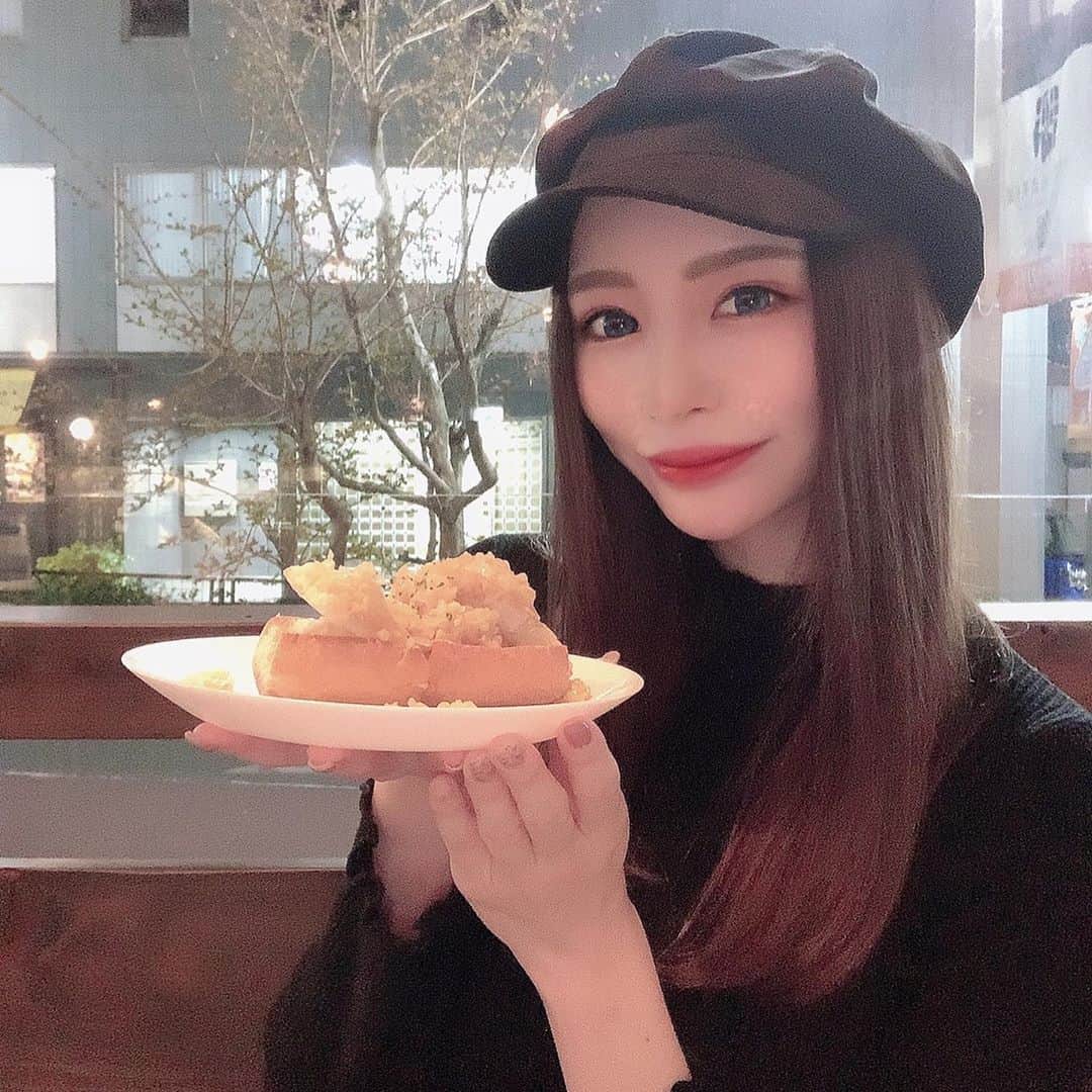 斉藤絢女のグルメインスタ