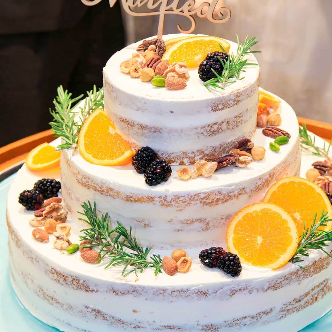 オードヴィーウェディング【名古屋・結婚式場】 のグルメインスタ