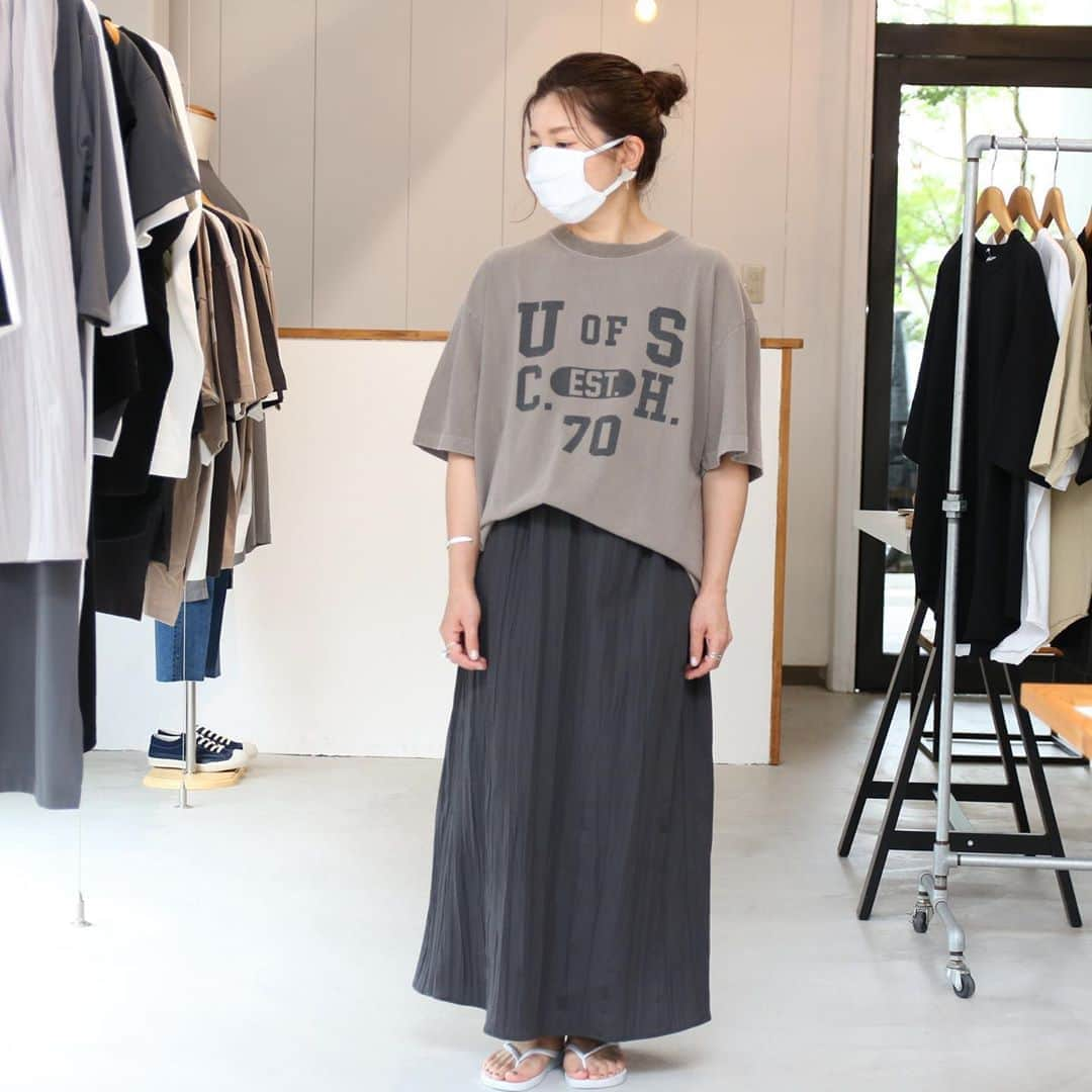 セレクトショップCIRCLEのインスタグラム