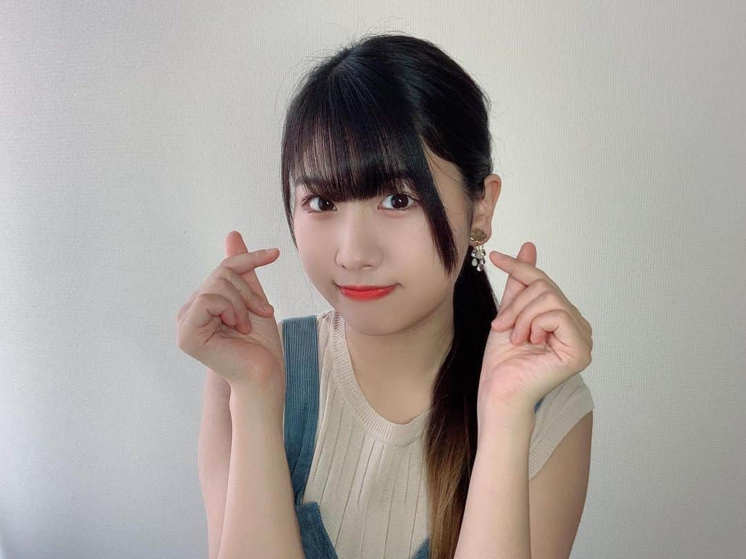 高橋彩香さんのインスタグラム写真 - (高橋彩香Instagram)「はーと」6月2日 19時47分 - sayarincho_1122