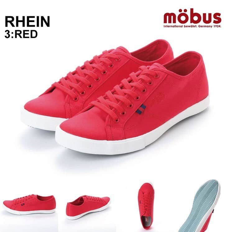 Mobus Footwearさんのインスタグラム写真 - (Mobus FootwearInstagram)「RHEIN﻿ ﻿ ドイツ発の老舗スポーツブランド”モーブス"から定番モデルRHEINの新色が登場！毎日履けるシンプルスニーカーです！ ﻿ ﻿ 👟﻿ ▶Price:5,500﻿ ▶Size:36-44﻿ ▶Material：キャンバス﻿ ーーーーーーーーーーー﻿ 🔍﻿ ﻿ RHEINの購入はアカウントトップの（@mobusofficial）から！﻿ ﻿  #mobus﻿ #モーブス #mobussneaker #モーブススニーカー﻿ #ドイツ #mobusofficial  #RHEIN﻿ #タウン﻿ #ストリート﻿ #ウォーキング﻿ #散歩好き﻿ #旅﻿ #旅好﻿ #散歩日﻿ #travel﻿ #スニーカー﻿ #シンプルコーデ﻿ #スニーカー同好会﻿ #kicks﻿ #kickstagram﻿ #コーデ﻿ #カジュアルコーデ﻿ #カジュアルファッション﻿ #ウォーキングシューズ﻿ #夏コーデ﻿ #キックス﻿ #スニーカー大好き﻿ #シューズ﻿ #ブンデスリーガ﻿ #オリンピック﻿」6月2日 19時41分 - mobusofficial
