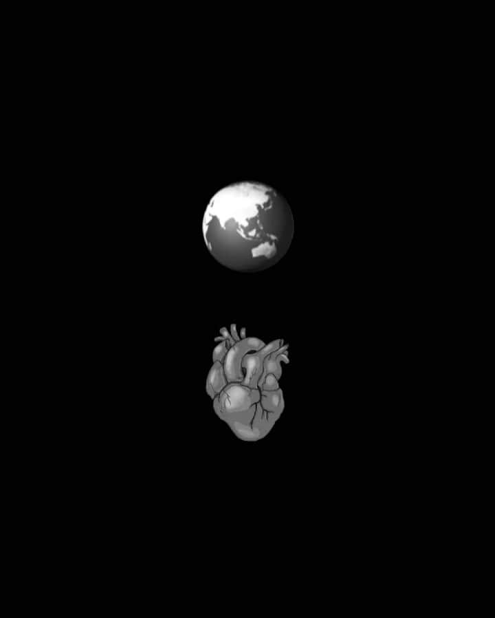DJ mariennuのインスタグラム：「#blackouttuesday  Love is in everybody's heart.  We must never forget about this.」