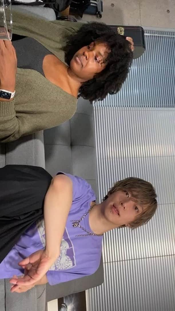 のインスタグラム